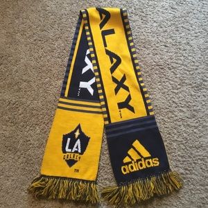 LA Galaxy Adidas Scarf
